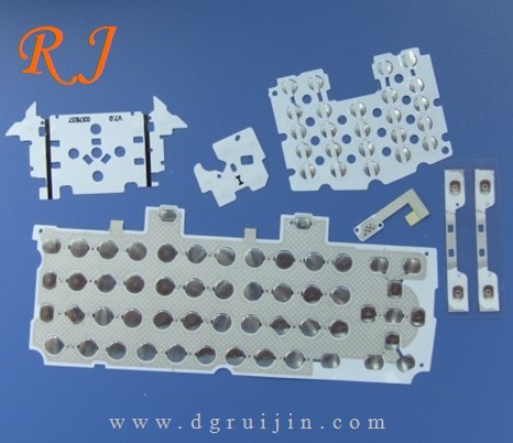 Metal Dome Array different series Metal Dome Array different series